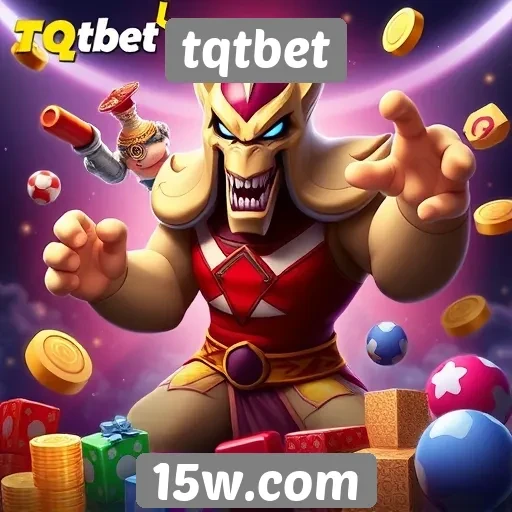 tqtbet oferece ampla variedade de jogos online