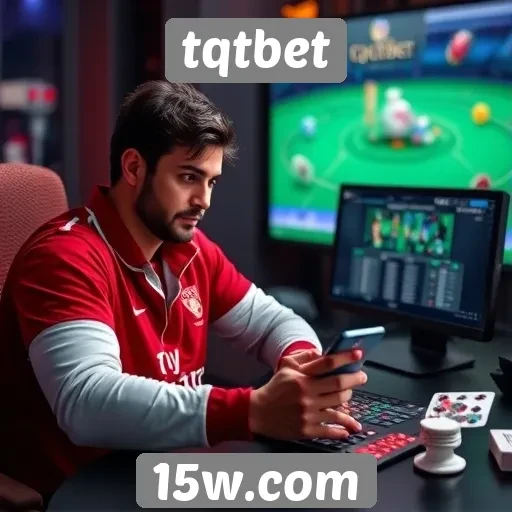 Avaliação da experiência do usuário no tqtbet